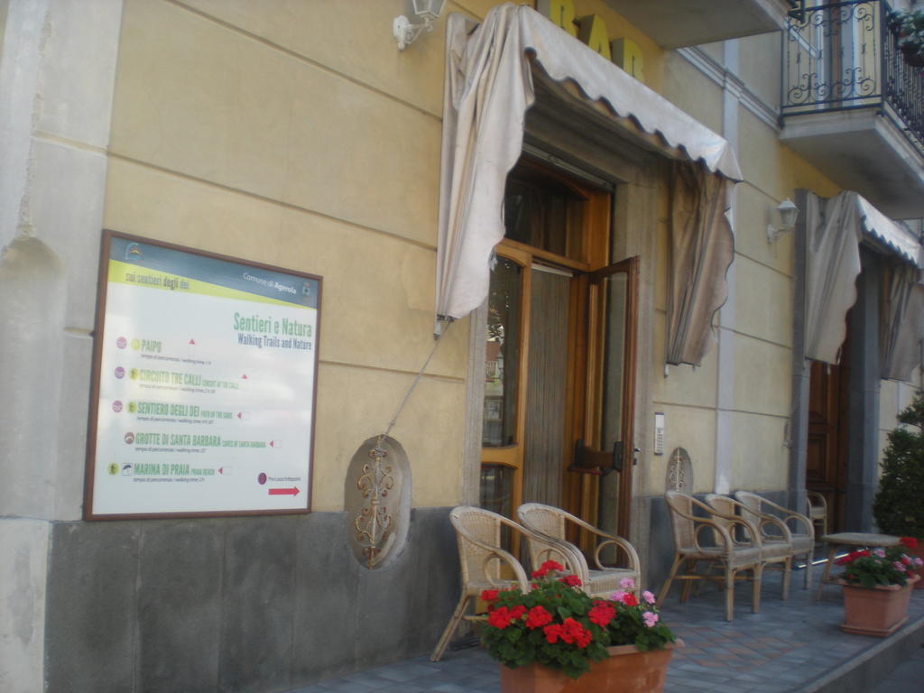 Hotel Gentile Pianillo Esterno foto