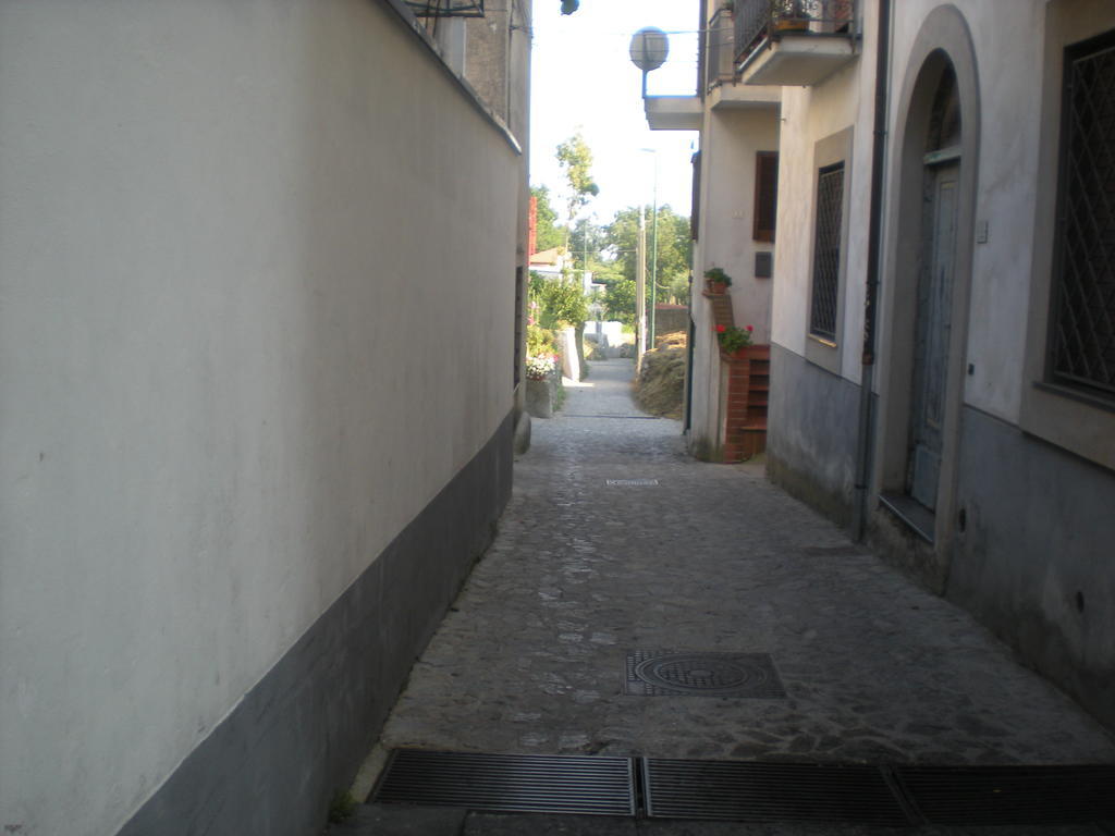 Hotel Gentile Pianillo Esterno foto