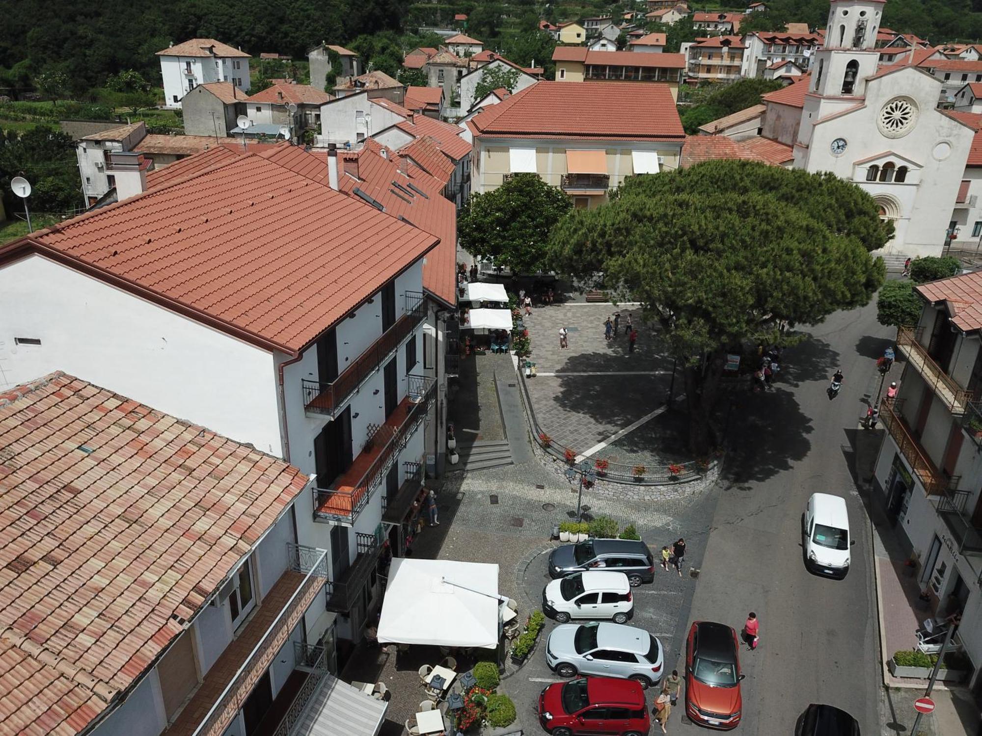 Hotel Gentile Pianillo Esterno foto
