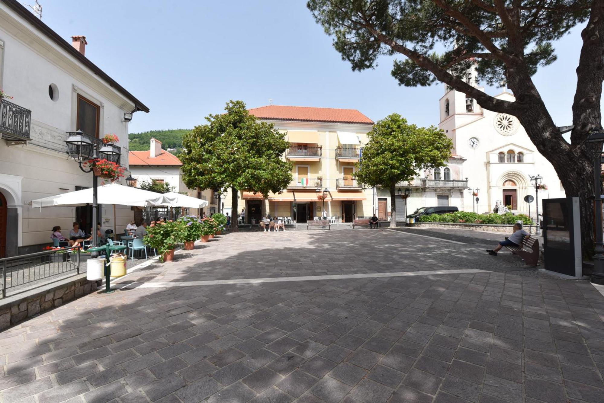 Hotel Gentile Pianillo Esterno foto