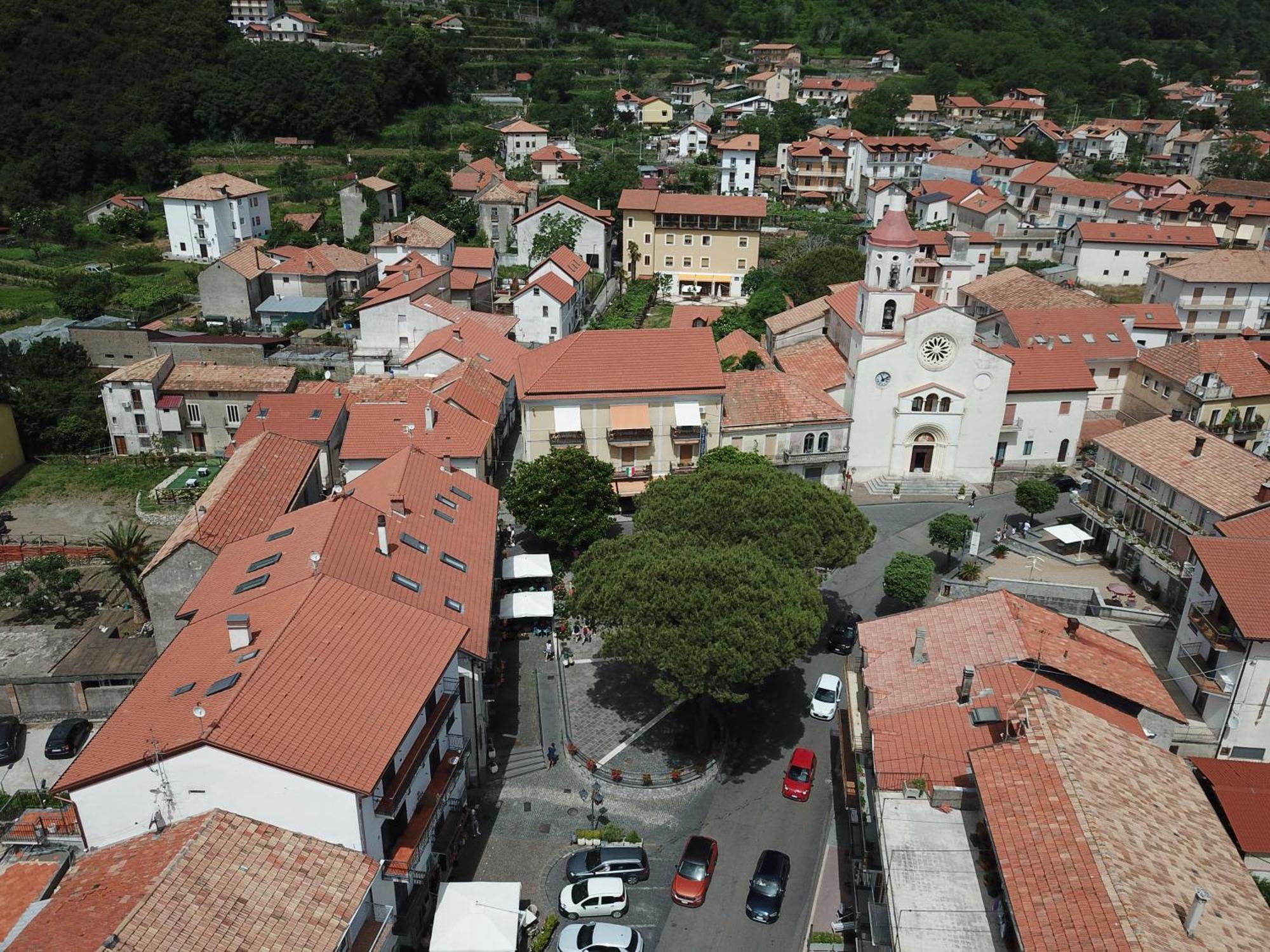 Hotel Gentile Pianillo Esterno foto
