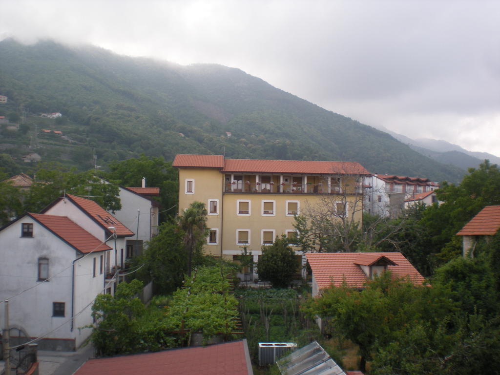 Hotel Gentile Pianillo Esterno foto