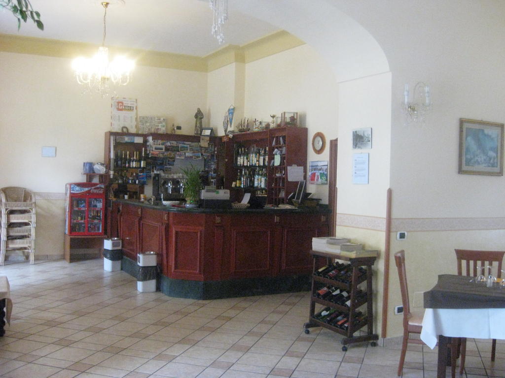 Hotel Gentile Pianillo Esterno foto