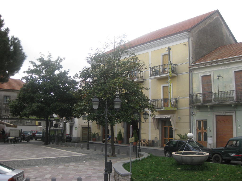 Hotel Gentile Pianillo Esterno foto