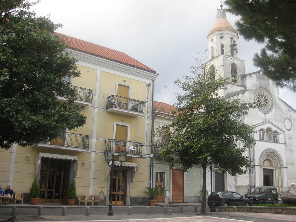 Hotel Gentile Pianillo Esterno foto
