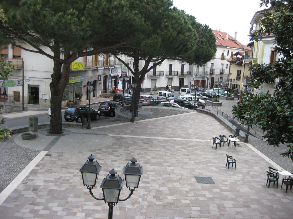 Hotel Gentile Pianillo Esterno foto