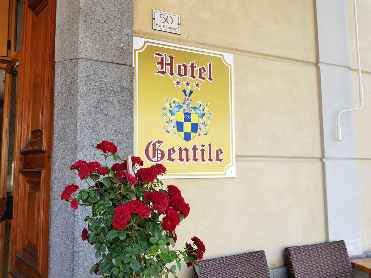 Hotel Gentile Pianillo Esterno foto